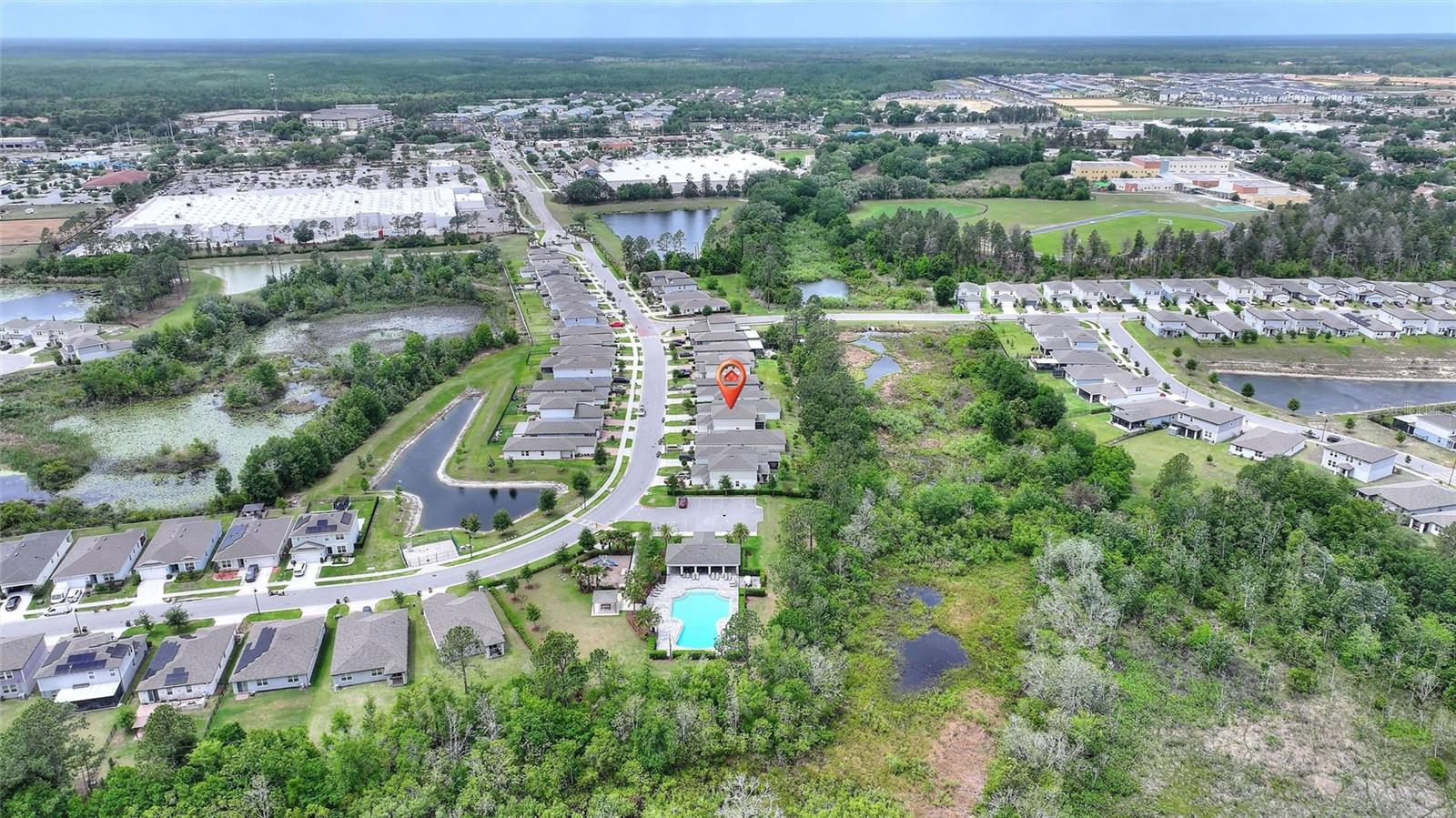 CAGAN CROSSINGS - Residential