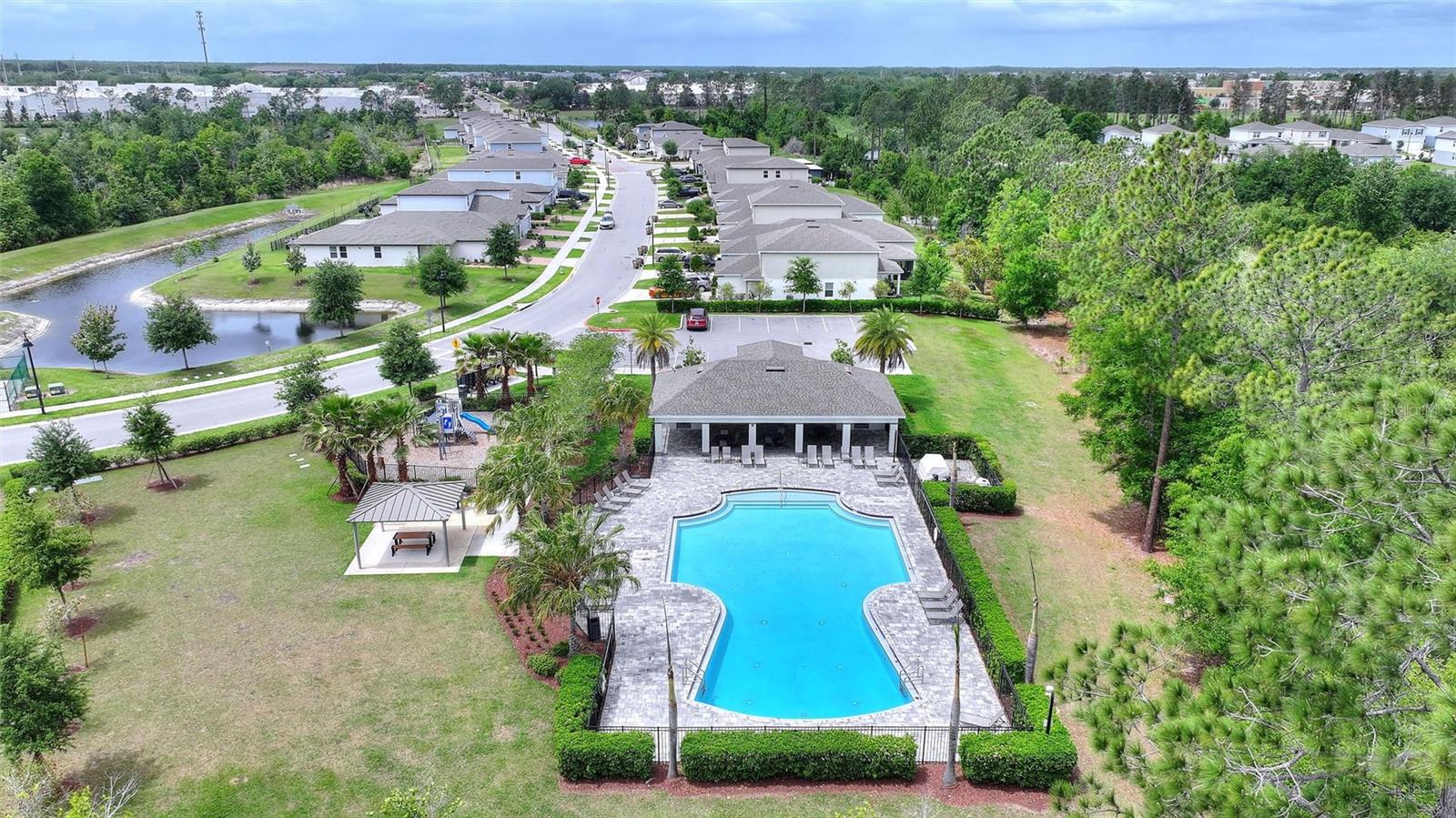 CAGAN CROSSINGS - Residential