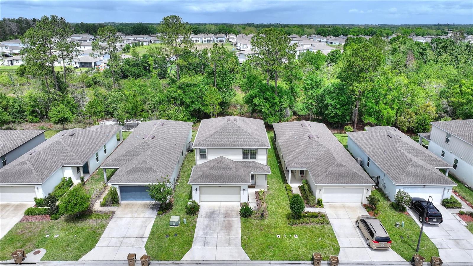 CAGAN CROSSINGS - Residential