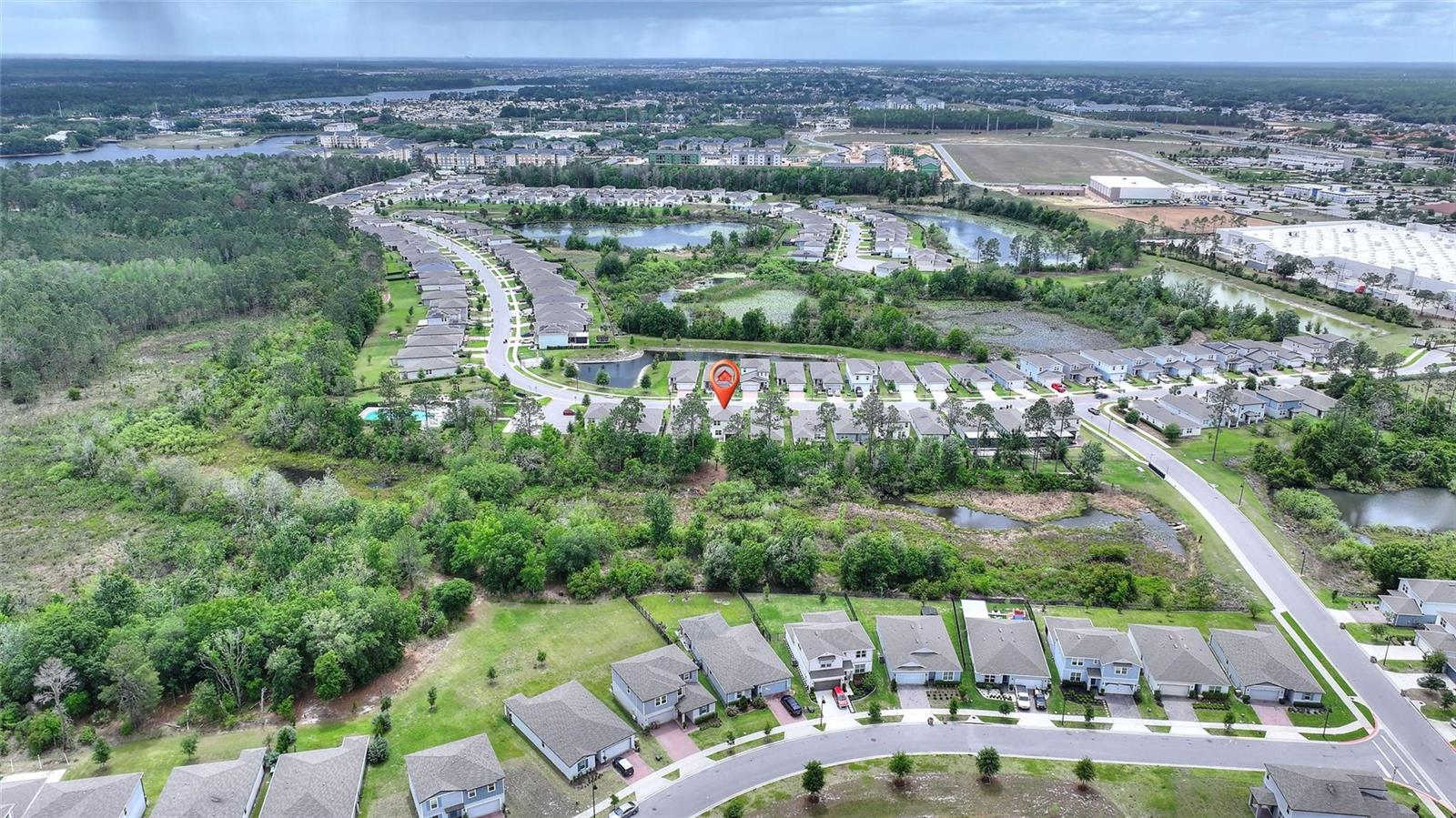 CAGAN CROSSINGS - Residential