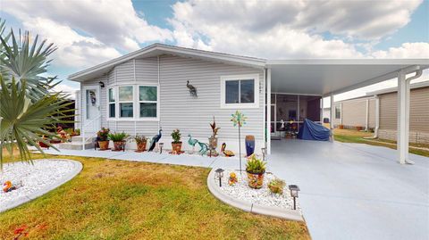 A home in NORTH PORT