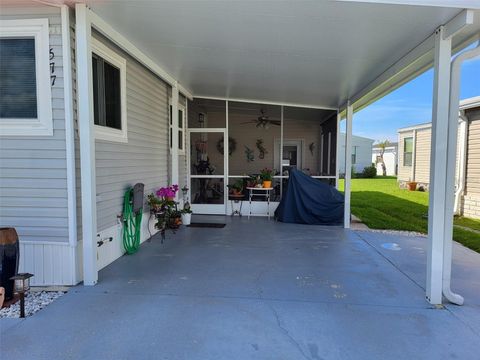 A home in NORTH PORT