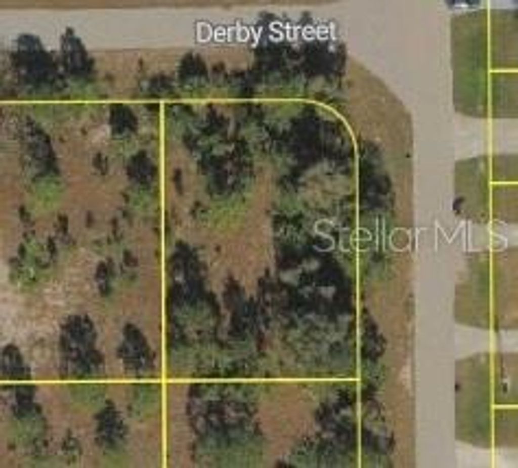 Photo of 964 Derby Street, Lehigh Acres, FL 33974 (MLS # A4664898)