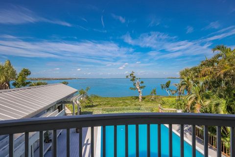 A home in BOCA GRANDE