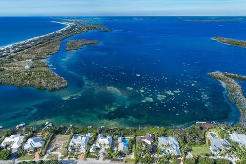 A home in BOCA GRANDE