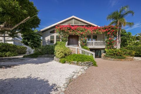 A home in BOCA GRANDE