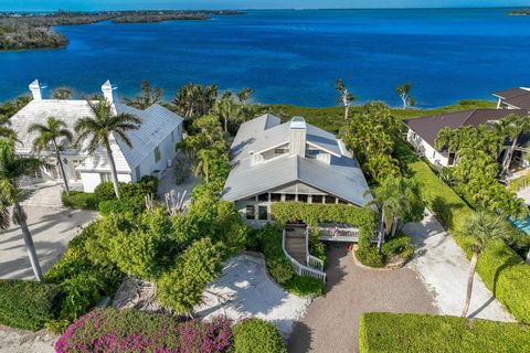 A home in BOCA GRANDE