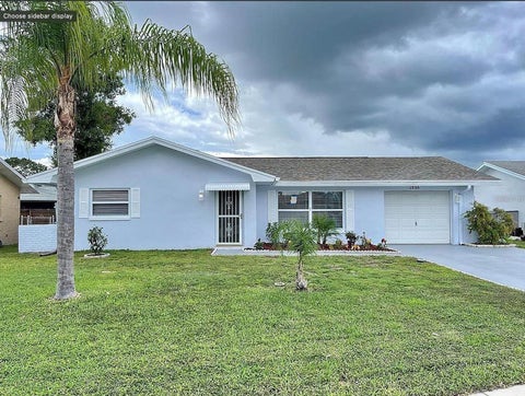Photo of 1806 Ironwood Court W, Oldsmar, FL 34677 (MLS # TB8547249)
