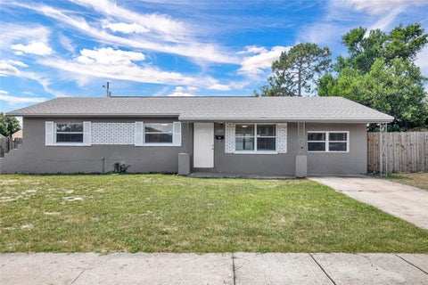 Photo of 4822 Okeefe Street, Orlando, FL 32808 (MLS # O6427590)