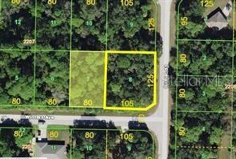 18226 WINTERS AVENUE PORT CHARLOTTE FL 33948