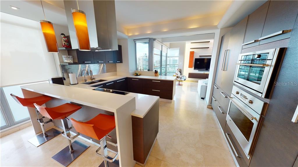 LUCHETTI CONDADO - Residential