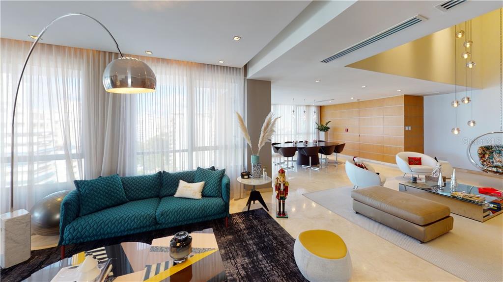 LUCHETTI CONDADO - Residential