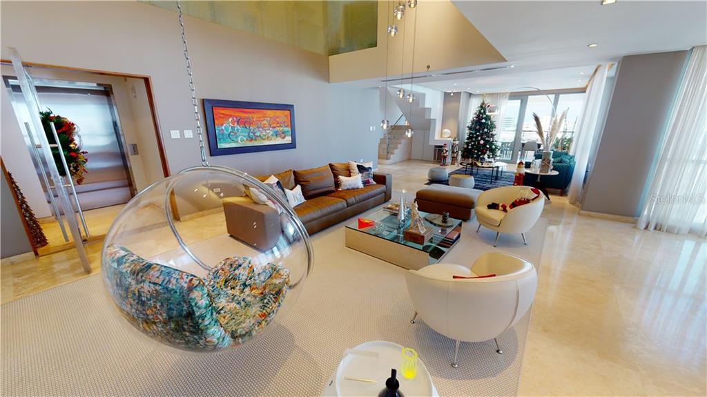 LUCHETTI CONDADO - Residential