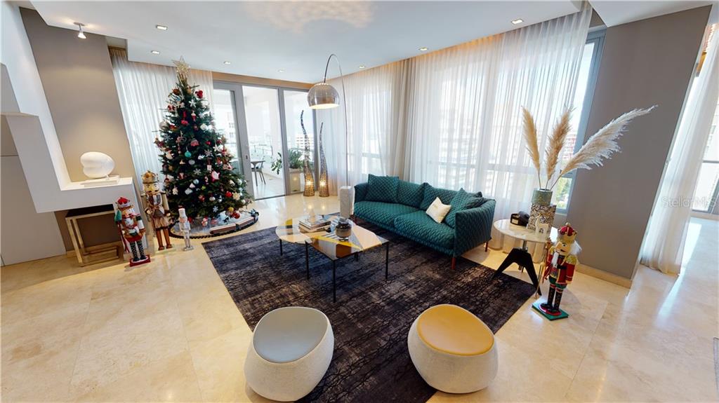 LUCHETTI CONDADO - Residential