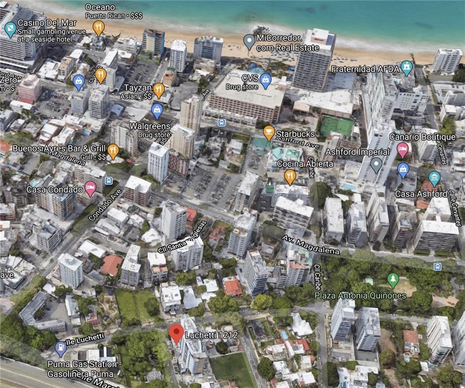 LUCHETTI CONDADO - Residential