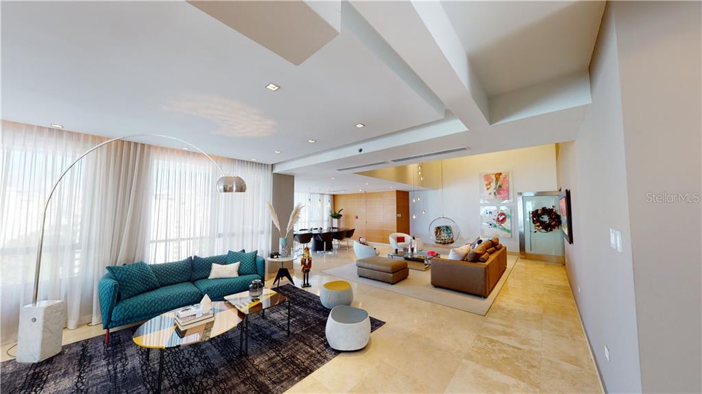 LUCHETTI CONDADO - Residential