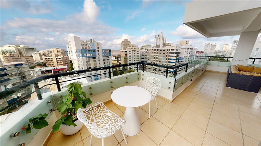 LUCHETTI CONDADO - Residential