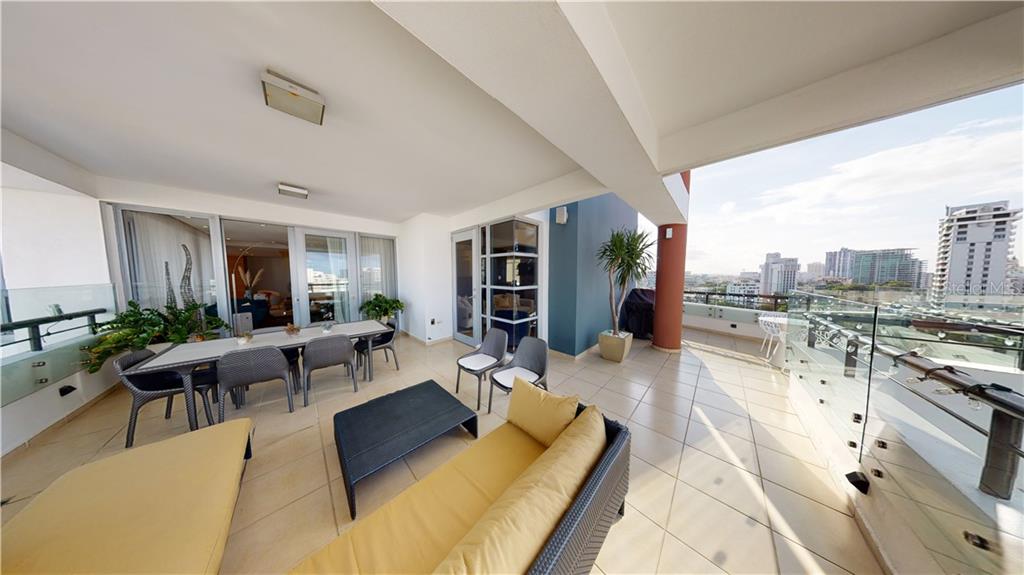 LUCHETTI CONDADO - Residential