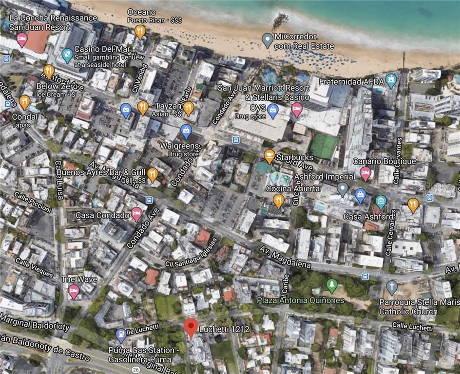 LUCHETTI CONDADO - Residential