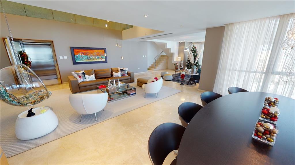 LUCHETTI CONDADO - Residential