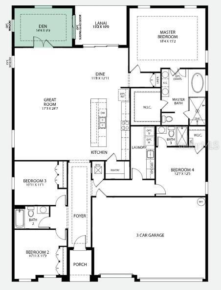 MOUNT PLYMOUTH - Residential
