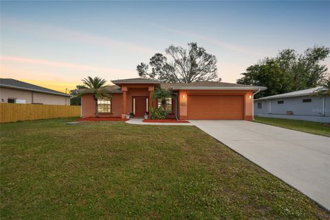 A home in PORT CHARLOTTE