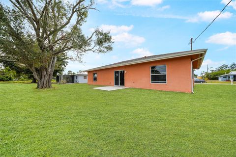 A home in PORT CHARLOTTE