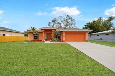 A home in PORT CHARLOTTE