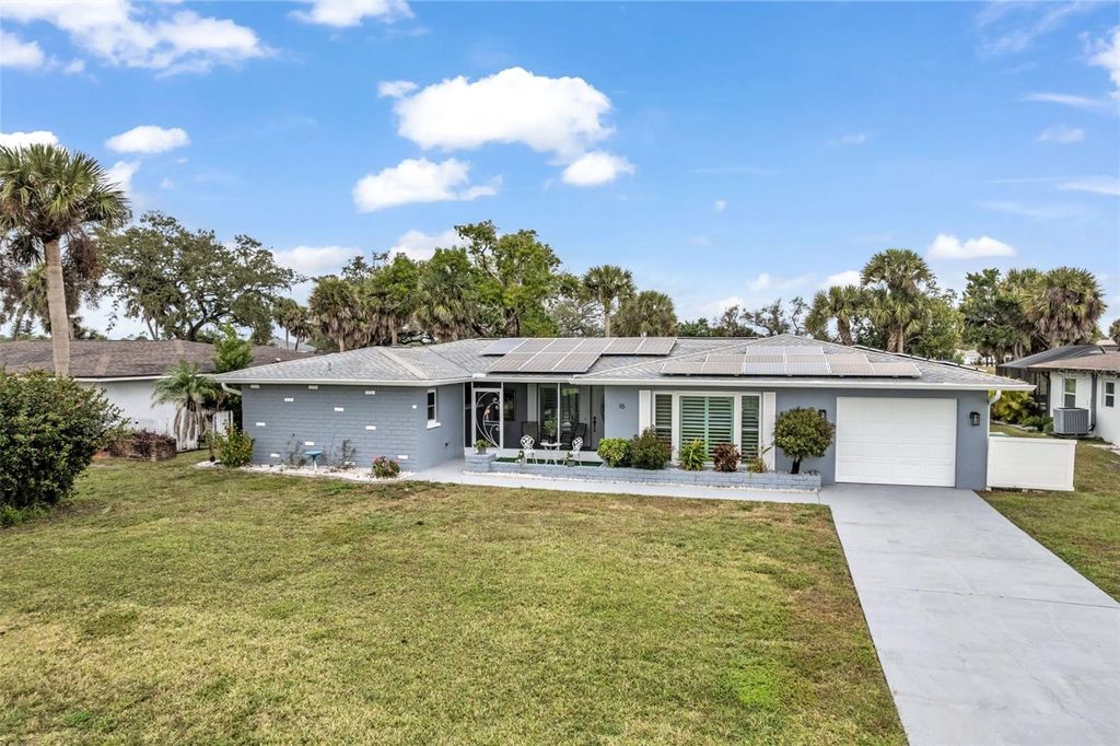 Photo of 16 Oakland Hills Place, Rotonda West, FL 33947 (MLS # D6145679)