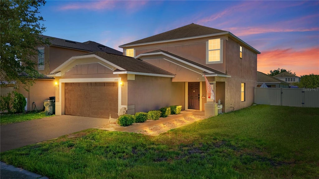 Photo of 7719 Maroon Peak Drive, Ruskin, FL 33573 (MLS # TB8542579)