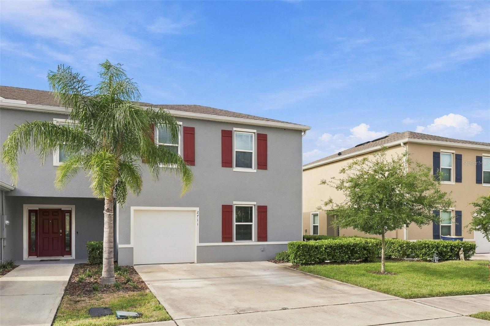 2711 SILVER CANOE DRIVE