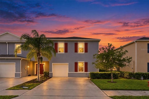 Photo of 2711 Silver Canoe Drive, Edgewater, FL 32141 (MLS # O6444681)