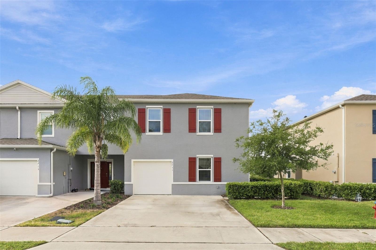 2711 SILVER CANOE DRIVE