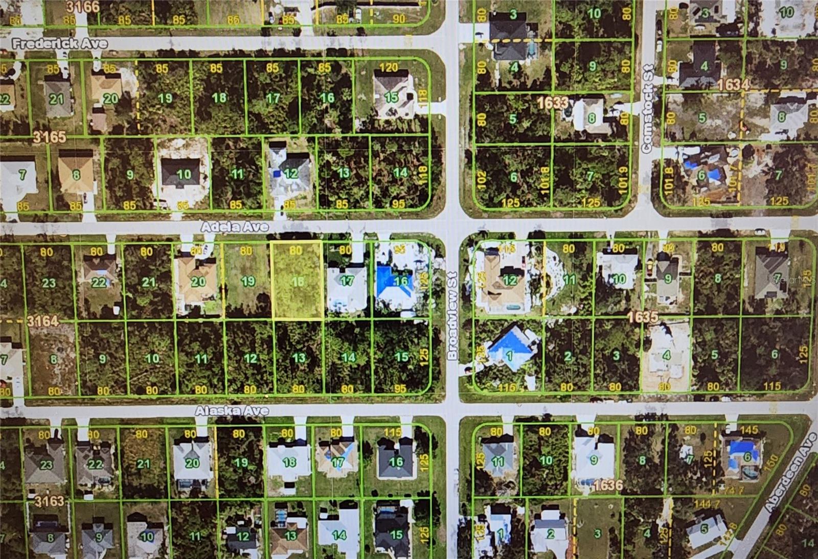 23243 ADELA AVENUE, PORT CHARLOTTE, FL, 33952 3 23243 ADELA AVENUE