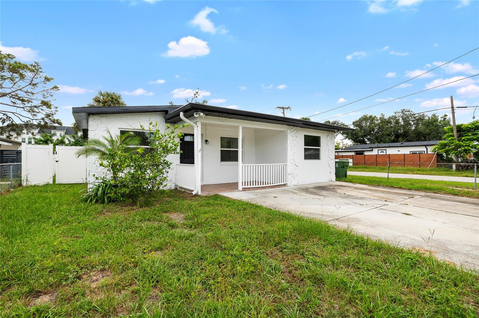 WEST PORT - Residential Income