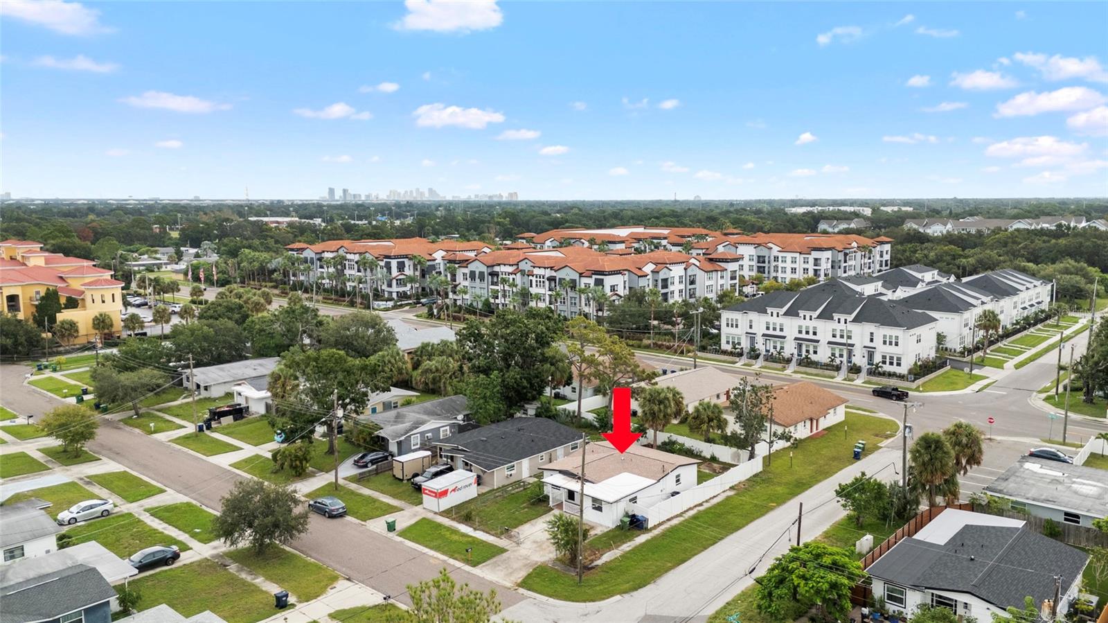 WEST PORT - Residential Income