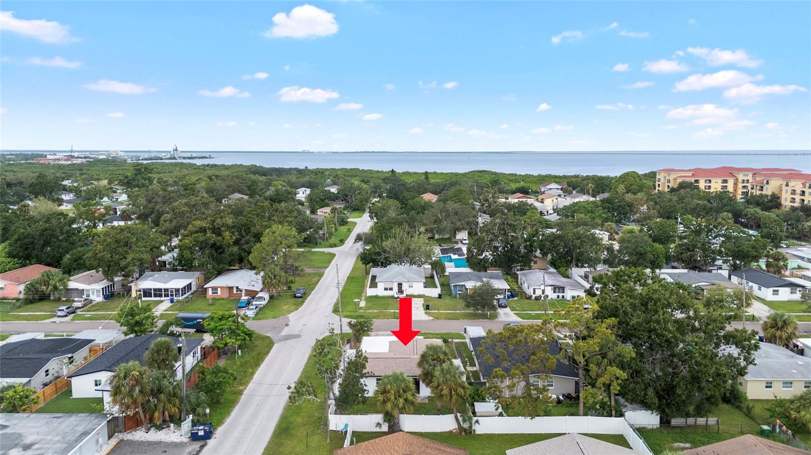WEST PORT - Residential Income