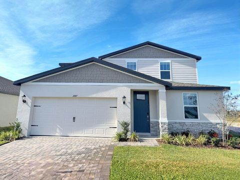 Photo of 1887 Draughton Drive, Zephyrhills, FL 33541 (MLS # TB8480230)