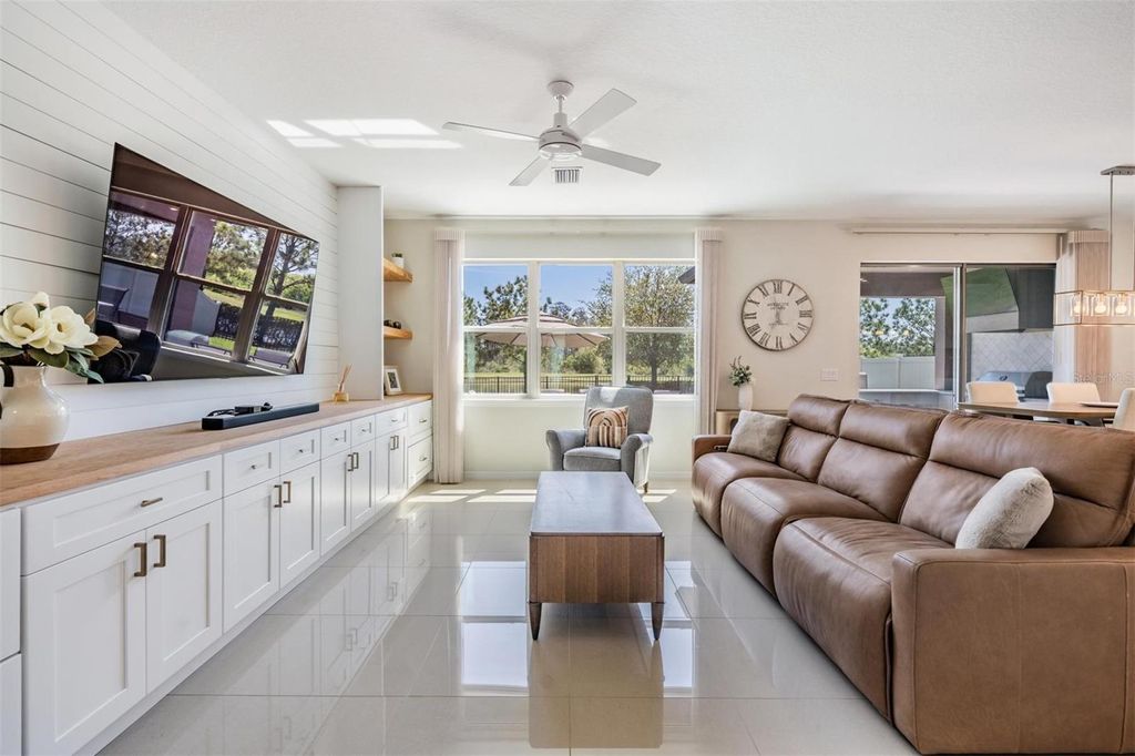 Photo of 3130 Oliver Creek Drive, Odessa, FL 33556 (MLS # TB8371447)