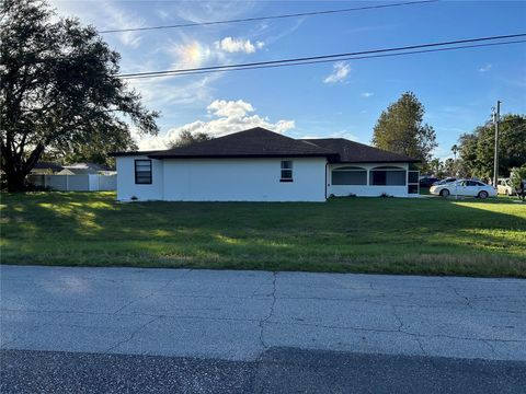 A home in KISSIMMEE