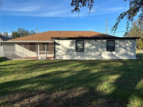 A home in KISSIMMEE