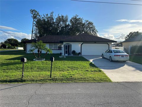 A home in KISSIMMEE