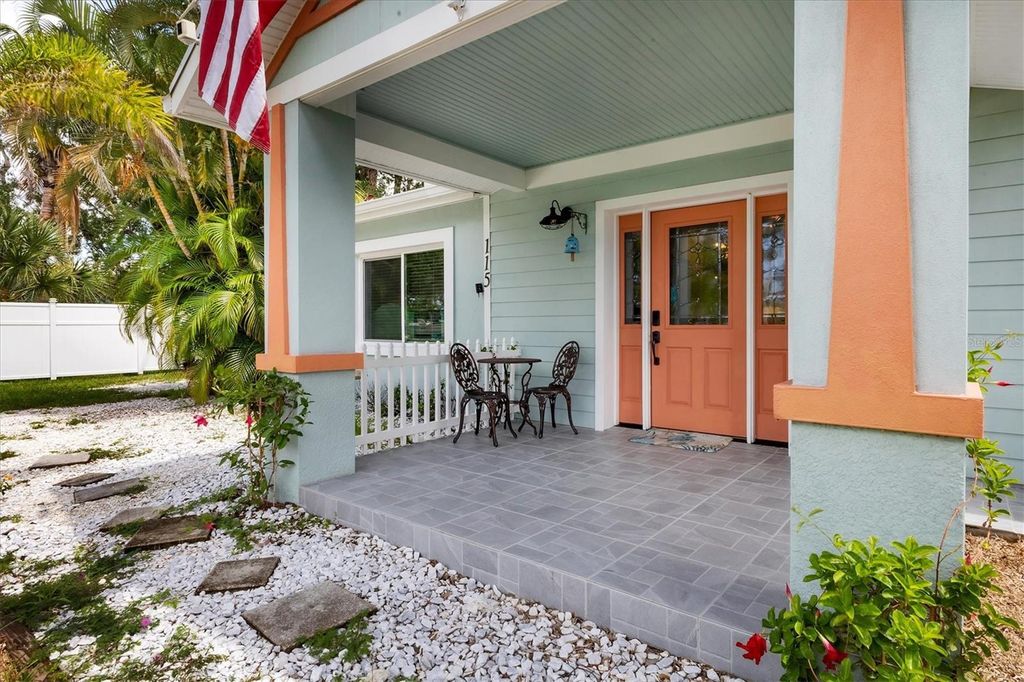 Photo of 115 Winson Avenue, Englewood, FL 34223 (MLS # D6143708)