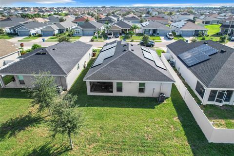 A home in HAINES CITY