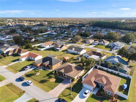 A home in KISSIMMEE