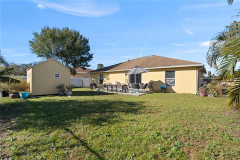 A home in KISSIMMEE