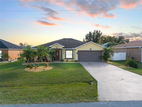 A home in KISSIMMEE