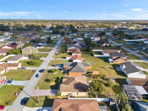 A home in KISSIMMEE