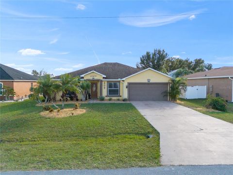 A home in KISSIMMEE