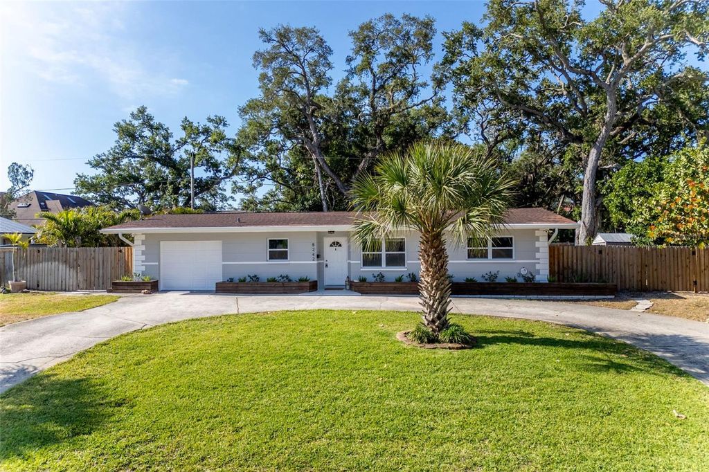 Photo of 8242 31st Terrace N, St Petersburg, FL 33710 (MLS # TB8503341)